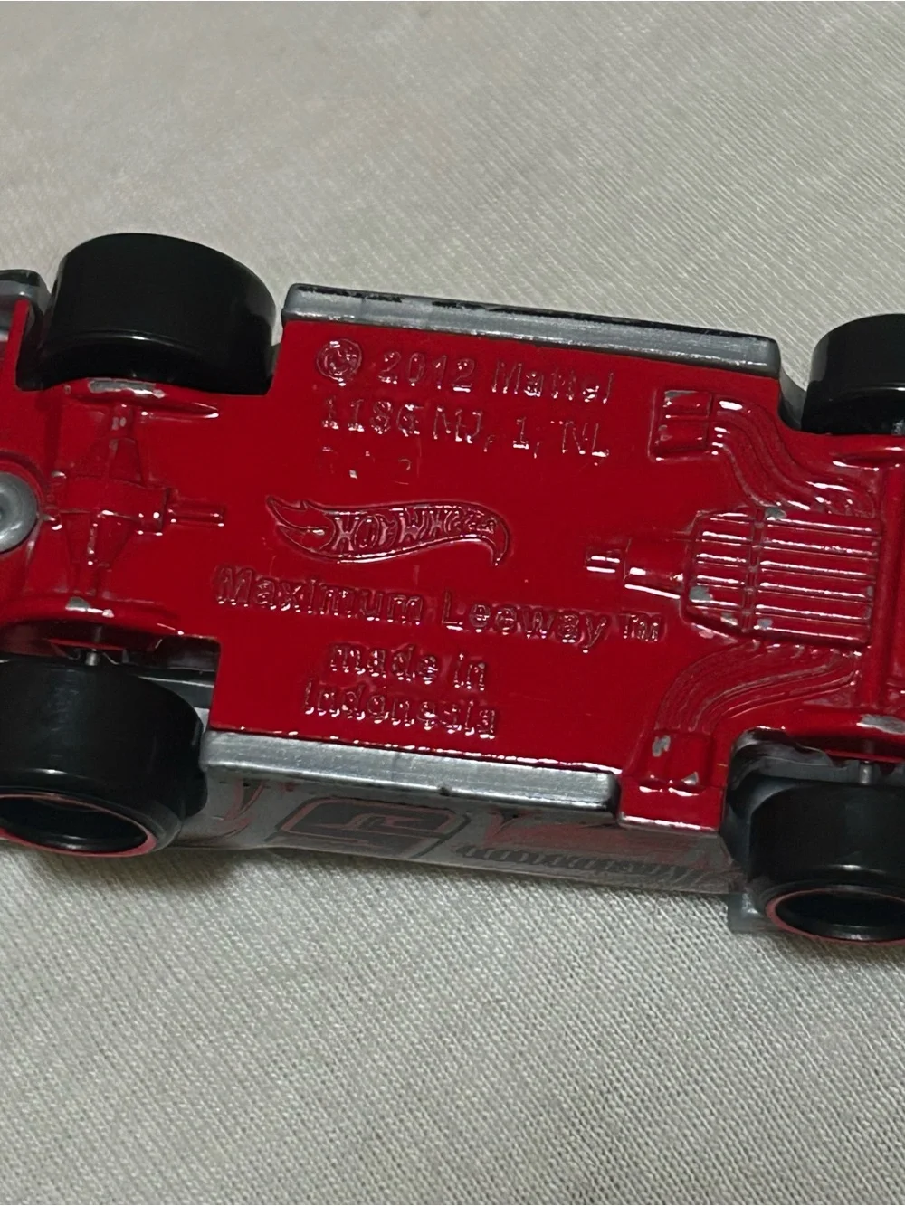 Hot Wheels 64 scale